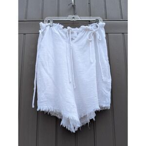 SKYLAR‎ & MADISON Shorts Lined Small  2 Pocket Super High Rise